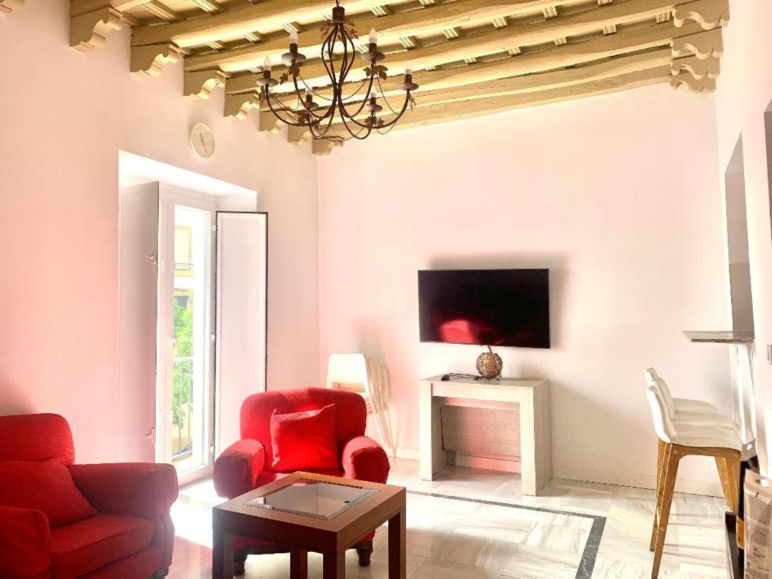 Apartamento Gallo Azul Χέρεζ Εξωτερικό φωτογραφία
