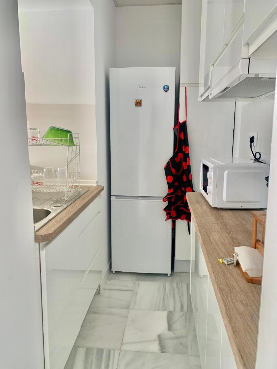 Apartamento Gallo Azul Χέρεζ Εξωτερικό φωτογραφία