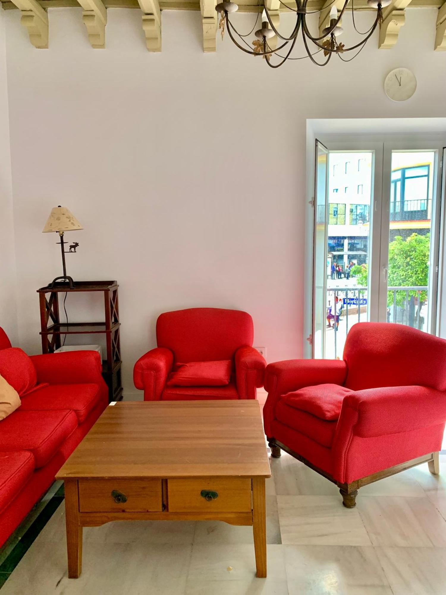 Apartamento Gallo Azul Χέρεζ Εξωτερικό φωτογραφία
